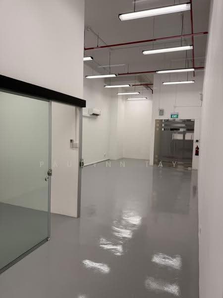 Woodlands Horizon, 31 Woodlands close, Admiralty / Woodlands, 750 sqft, Light Industrial (B1) For Rent, by Paulynn Tay, 500035386 - Interior - CommercialGuru.com.sg
