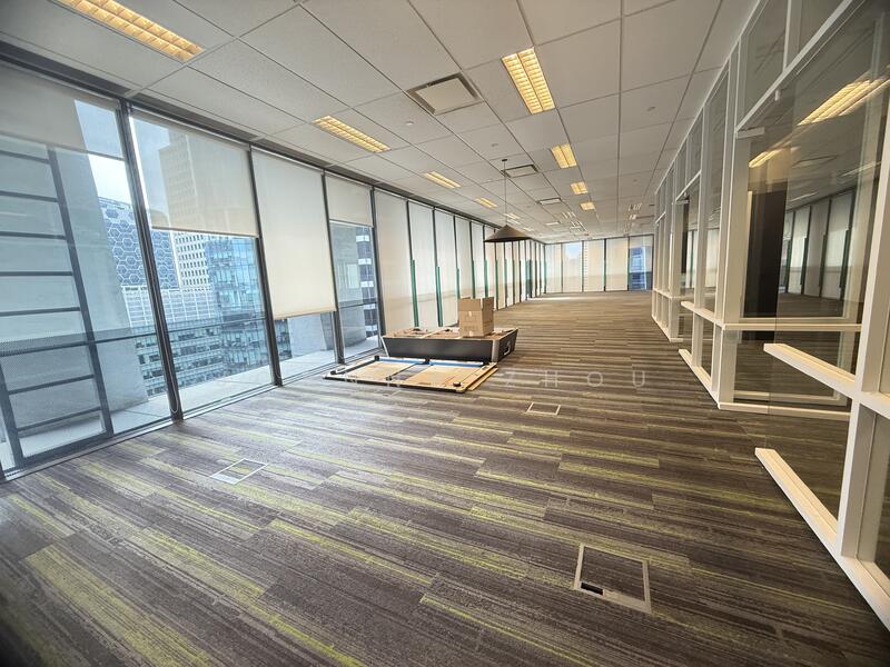 Tokio Marine Centre, 20 Mccallum Street, 3,655 sqft, Office For Rent, by Joanna Zhou, 500035388 - CommercialGuru.com.sg