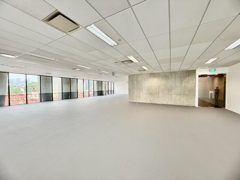 Tokio Marine Centre, 20 Mccallum Street, 3,100 sqft, Office For Rent, by Joanna Zhou, 500035393 - Interior - CommercialGuru.com.sg