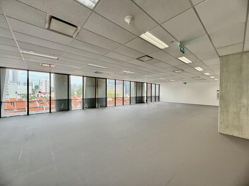 Tokio Marine Centre, 20 Mccallum Street, 3,100 sqft, Office For Rent, by Joanna Zhou, 500035393 - Interior - CommercialGuru.com.sg