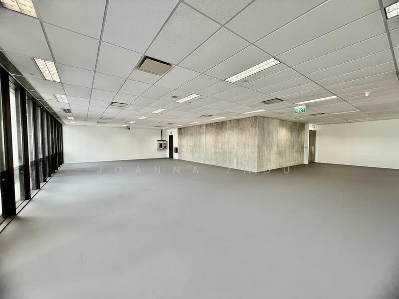 Tokio Marine Centre, 20 Mccallum Street, 3,100 sqft, Office For Rent, by Joanna Zhou, 500035393 - Interior - CommercialGuru.com.sg