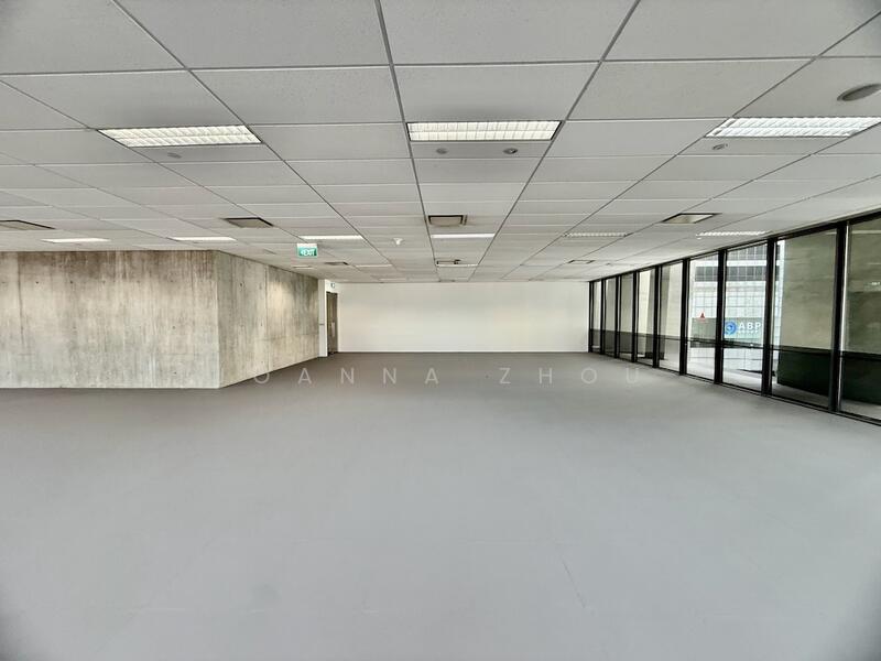 Tokio Marine Centre, 20 Mccallum Street, 3,100 sqft, Office For Rent, by Joanna Zhou, 500035393 - Interior - CommercialGuru.com.sg