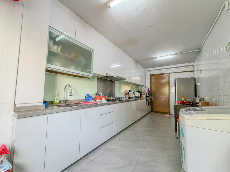 For Sale - 414 Tampines Street 41