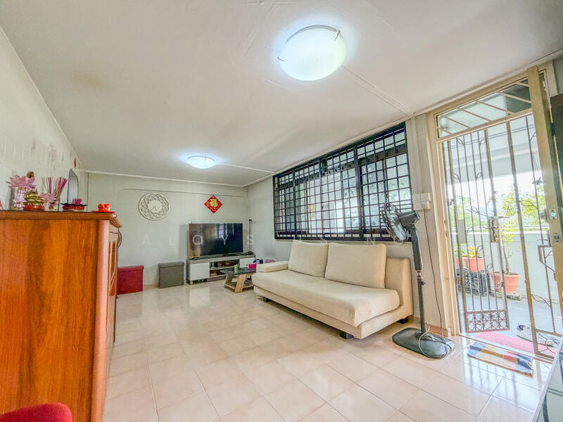 For Sale - 414 Tampines Street 41