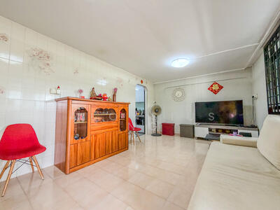 For Sale - 414 Tampines Street 41