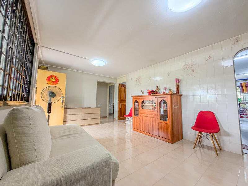 For Sale - 414 Tampines Street 41