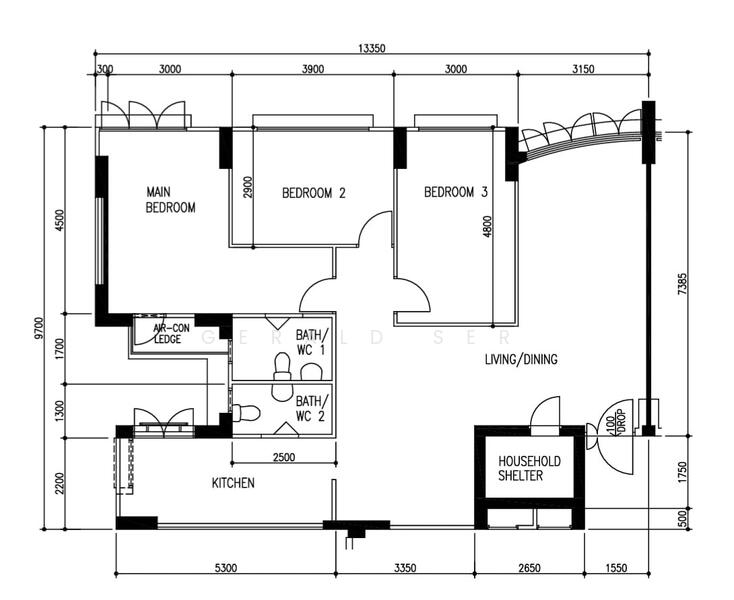 For Sale 688A Choa Chu Kang Drive