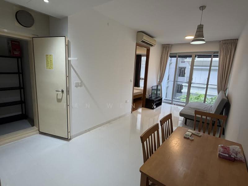 RV Suites, 396 River Valley Road, Tanglin / Holland / Bukit Timah, 1 Bedroom, 495 sqft, Apartment For Sale, by Tan Wen Xin, 500035427 - Living Room - PropertyGuru.com.sg