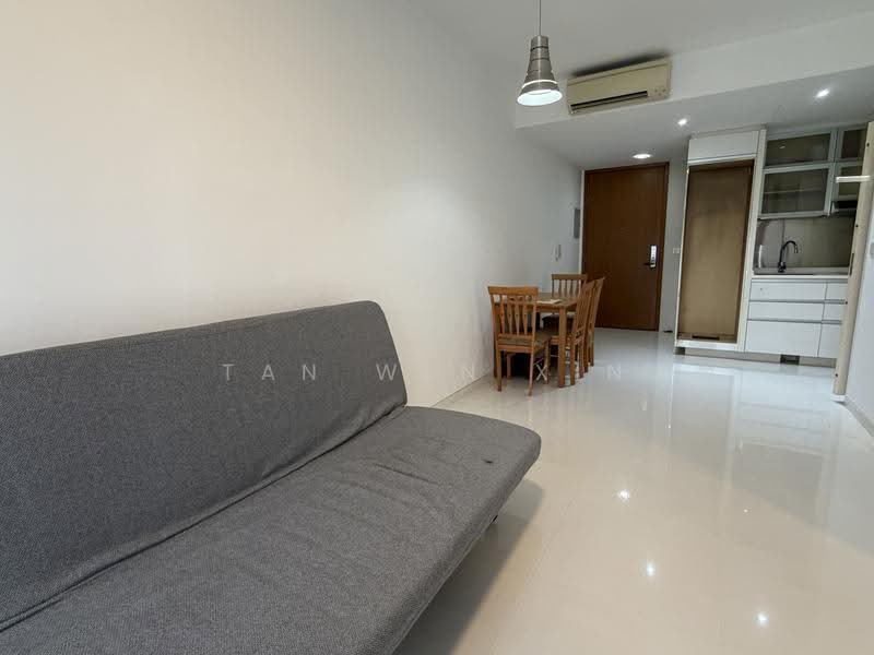 RV Suites, 396 River Valley Road, Tanglin / Holland / Bukit Timah, 1 Bedroom, 495 sqft, Apartment For Sale, by Tan Wen Xin, 500035427 - Living Room - PropertyGuru.com.sg