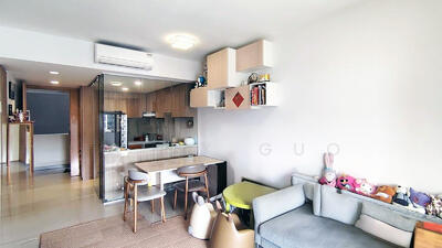 For Rent - Bartley Residences