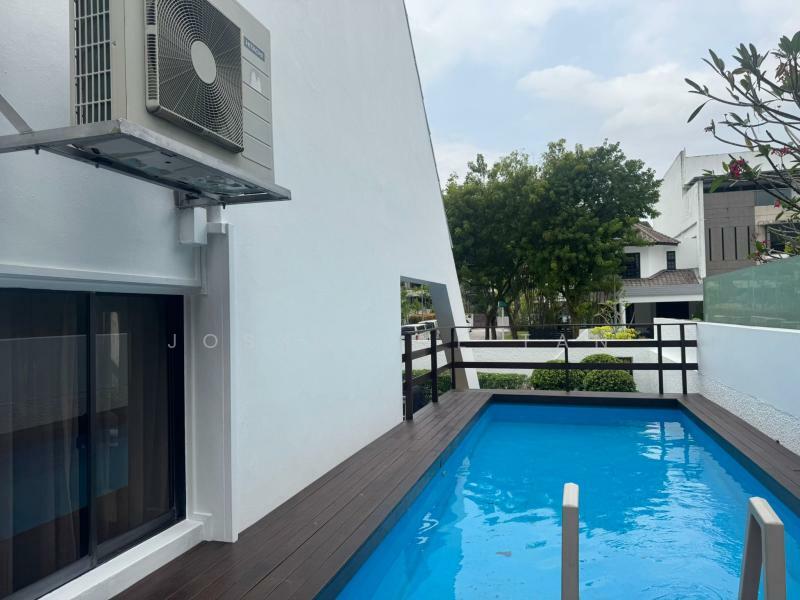 NEW LIST! NAMLY locale Well Renovated Only $2XXX PSF Semi-Detached House For Sale at S$ 10,980,000 | PropertyGuru Singapore - Exterior