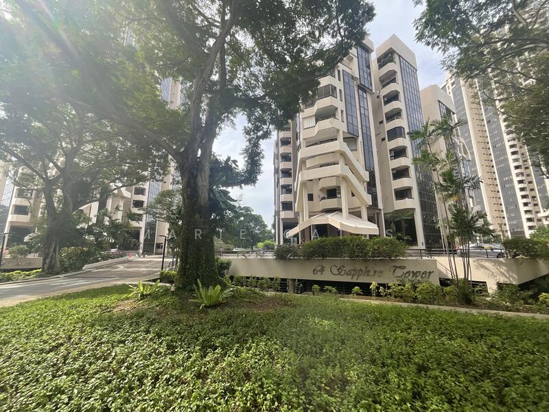 Low Rise Sapphire Blk Level 8 Penthouse