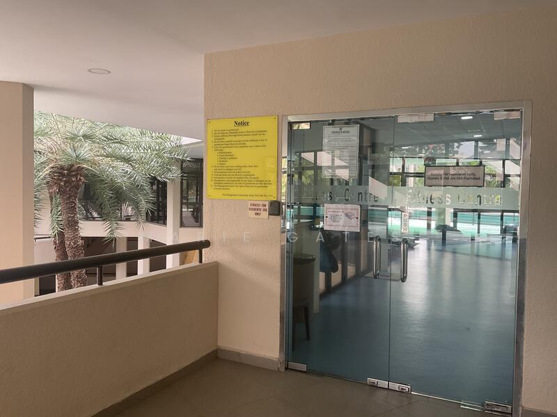 Main Gym Level 2 Clubhouse