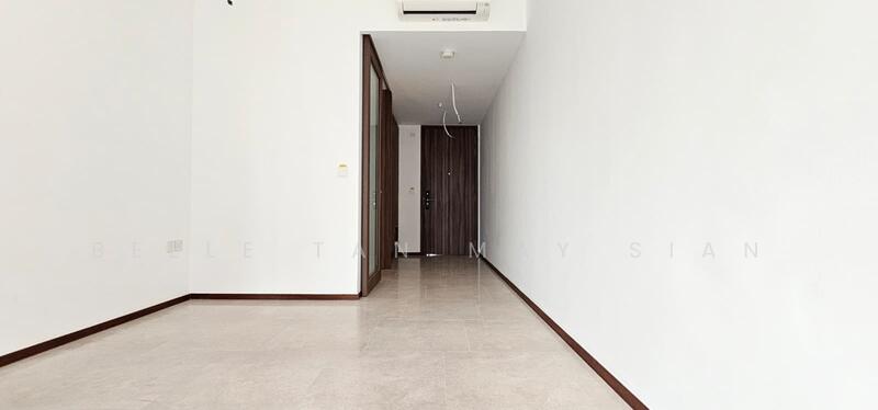 Lentor Modern, Lentor Central, 3 Bedrooms, 969 sqft, Condominium For Sale, by Belle Tan May Sian, 500035470 - Entrance - PropertyGuru.com.sg