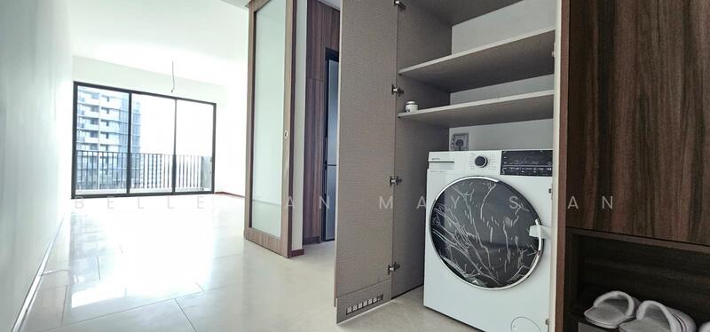 Lentor Modern, Lentor Central, 3 Bedrooms, 969 sqft, Condominium For Sale, by Belle Tan May Sian, 500035470 - Interior - PropertyGuru.com.sg