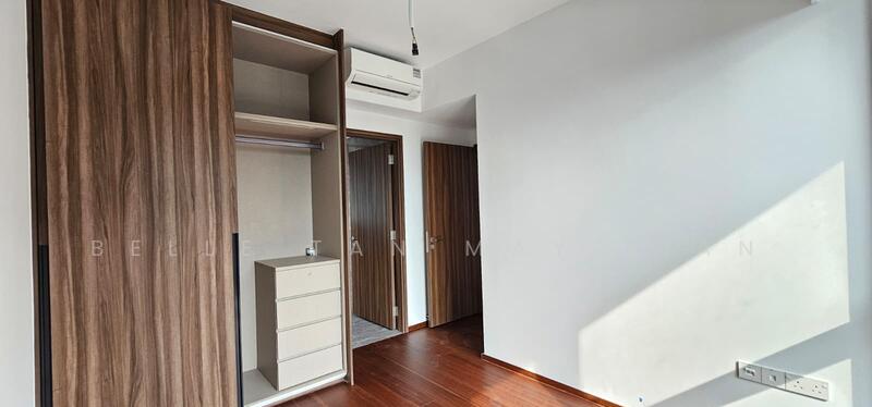 Lentor Modern, Lentor Central, 3 Bedrooms, 969 sqft, Condominium For Sale, by Belle Tan May Sian, 500035470 - Bedroom - PropertyGuru.com.sg