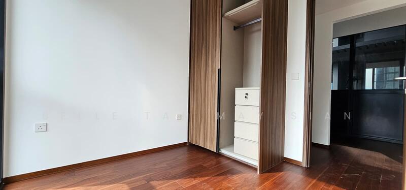 Lentor Modern, Lentor Central, 3 Bedrooms, 969 sqft, Condominium For Sale, by Belle Tan May Sian, 500035470 - Bedroom - PropertyGuru.com.sg