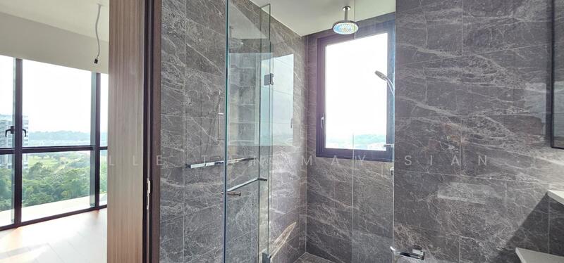 Lentor Modern, Lentor Central, 3 Bedrooms, 969 sqft, Condominium For Sale, by Belle Tan May Sian, 500035470 - Bathroom - PropertyGuru.com.sg