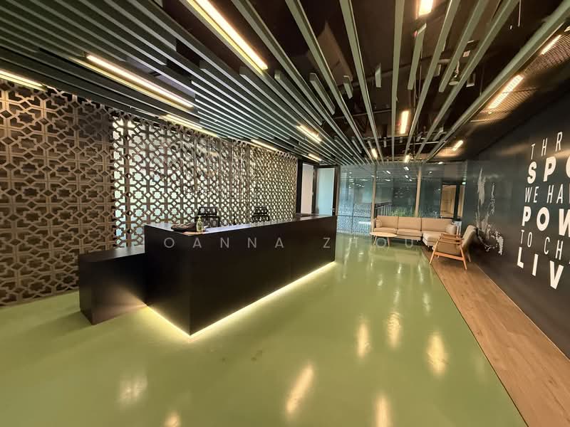 Funan DigitaLife Mall, 109 North Bridge Road, 10,947 sqft, Office For Rent, by Joanna Zhou, 500035481 - Lobby - CommercialGuru.com.sg