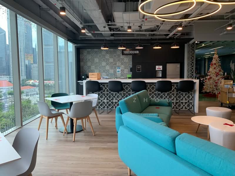 Funan DigitaLife Mall, 109 North Bridge Road, 10,947 sqft, Office For Rent, by Joanna Zhou, 500035481 - Living Room - CommercialGuru.com.sg