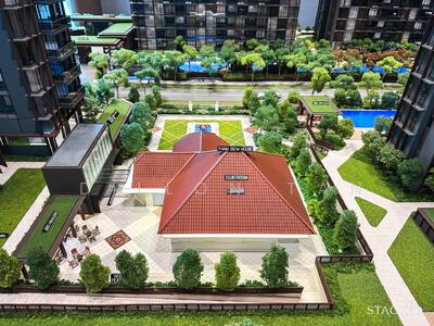 For Sale - The Continuum