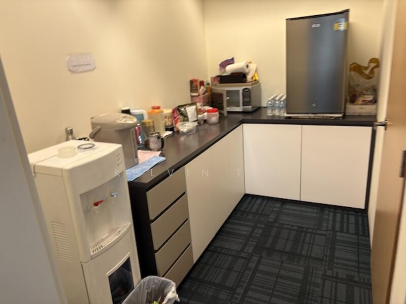 Bugis, Lift Lobby Frontage Fitted Office, , 1,942 sqft, Office For Rent, by Kelvin Teo, 500035491 - Interior - CommercialGuru.com.sg