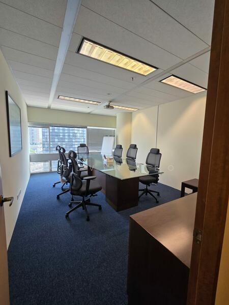 Bugis, Lift Lobby Frontage Fitted Office, , 1,942 sqft, Office For Rent, by Kelvin Teo, 500035491 - Interior - CommercialGuru.com.sg