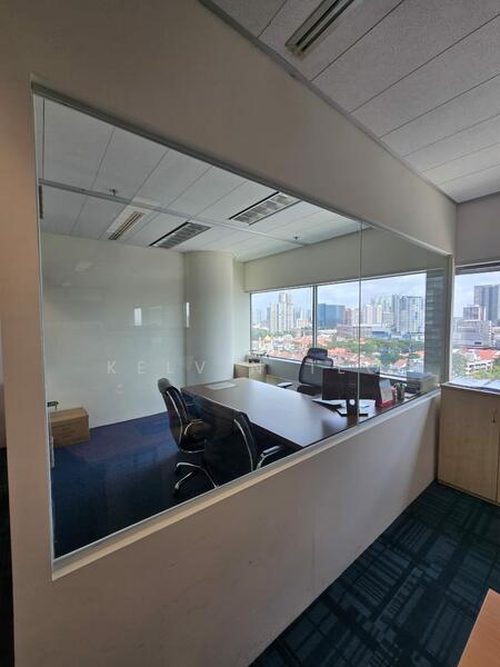 Bugis, Lift Lobby Frontage Fitted Office, , 1,942 sqft, Office For Rent, by Kelvin Teo, 500035491 - View - CommercialGuru.com.sg