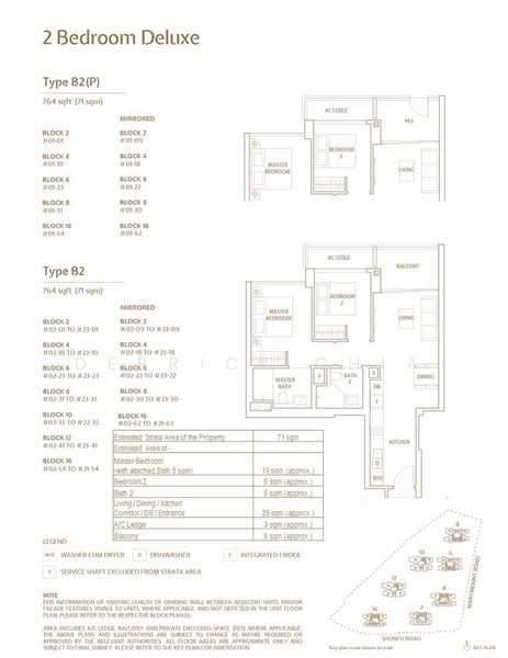 JadeScape, 6 Shunfu Road, 2 Bedrooms, 764 sqft, Condominium For Sale, by Derrick Chia, 500035496 - PropertyGuru.com.sg