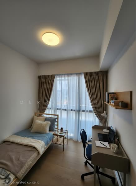 JadeScape, 6 Shunfu Road, 2 Bedrooms, 764 sqft, Condominium For Sale, by Derrick Chia, 500035496 - Bedroom - PropertyGuru.com.sg