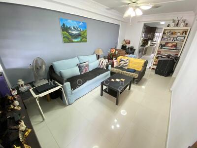 For Sale - 538 Ang Mo Kio Avenue 5