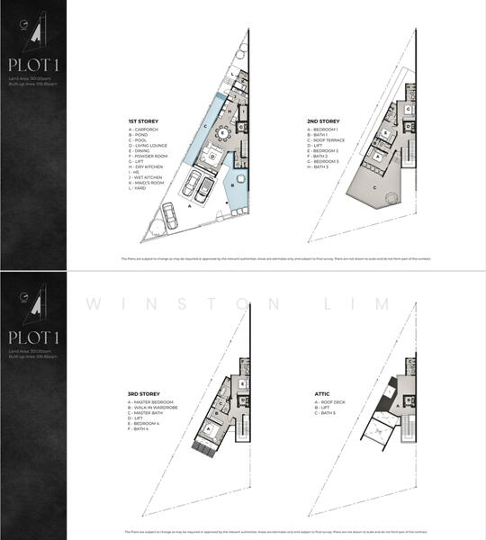 For Sale Brand New Terrace At D16 For Sales With Lift & Swimming Pool, Mins to MRT