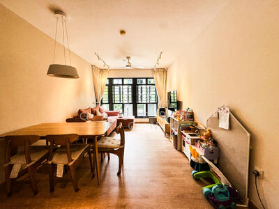 For Sale - 104A Bidadari Park Drive