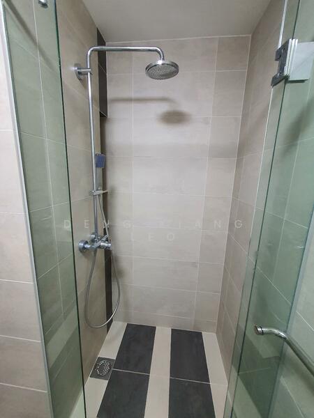 Shower Area