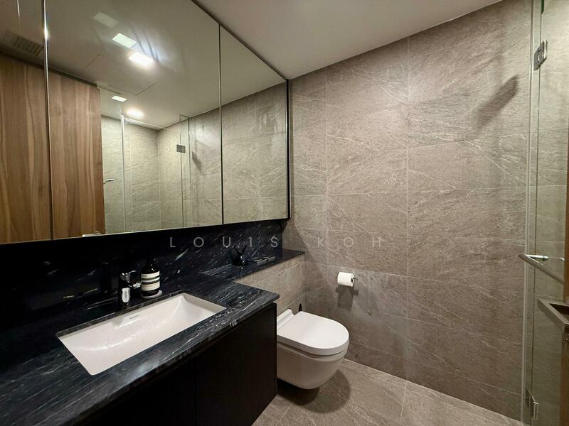 Daintree Residence Condominium For Sale at S$ 1,399,000 | PropertyGuru Singapore - Bathroom