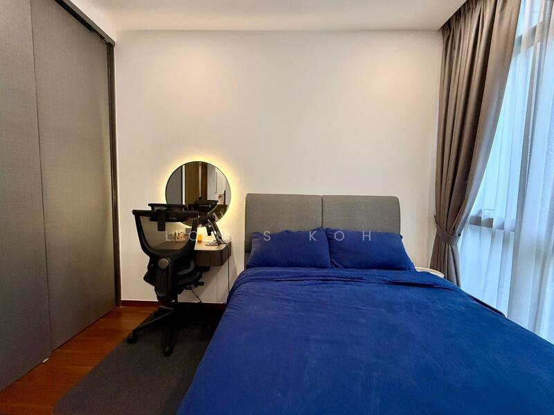 Daintree Residence Condominium For Sale at S$ 1,399,000 | PropertyGuru Singapore - Bedroom