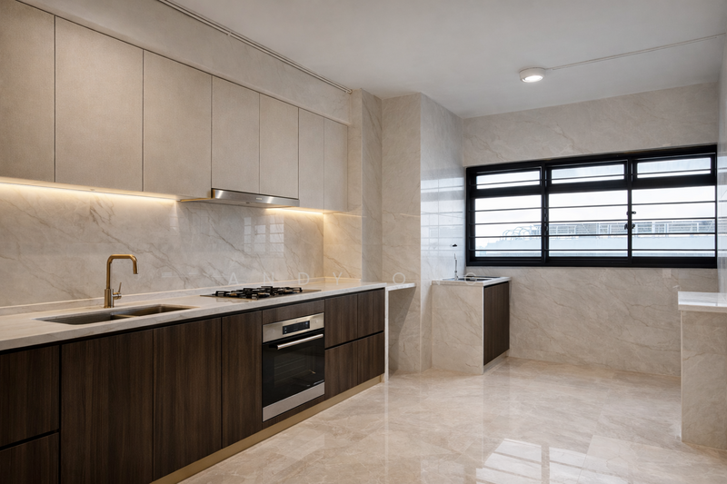Kitchen (Render)