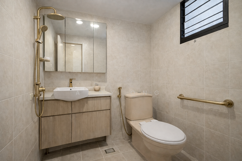 Master Bathroom  (Render)