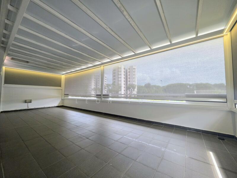 Eng Kong Park, Eng Kong Road, 6 Bedrooms, 6,000 sqft, Semi-Detached House For Rent, by Leon Toh, 500035599 - Balcony - PropertyGuru.com.sg