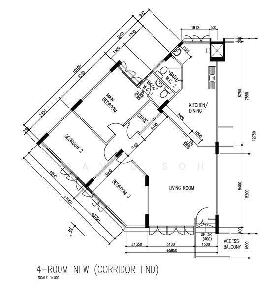 For Sale 709 Hougang Avenue 2
