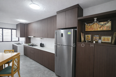 For Sale - 709 Hougang Avenue 2