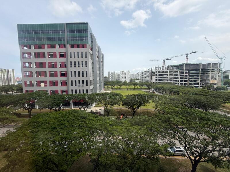 Stellar @ Tampines, 12 Tampines North Drive 4, Pasir Ris / Tampines, 1,668 sqft, Factory / Workshop (B2) For Rent, by Steven Lin, 500035610 - Exterior - CommercialGuru.com.sg