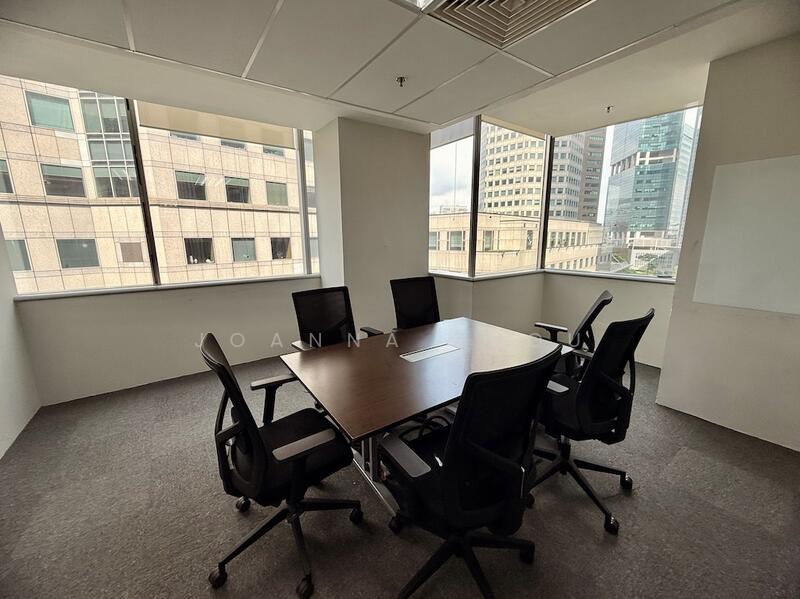 Royal Building (formerly One Philip St), 1 Phillip Street, 2,970 sqft, Office For Rent, by Joanna Zhou, 500035615 - Interior - CommercialGuru.com.sg