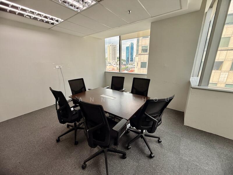 Royal Building (formerly One Philip St), 1 Phillip Street, 2,970 sqft, Office For Rent, by Joanna Zhou, 500035615 - Interior - CommercialGuru.com.sg
