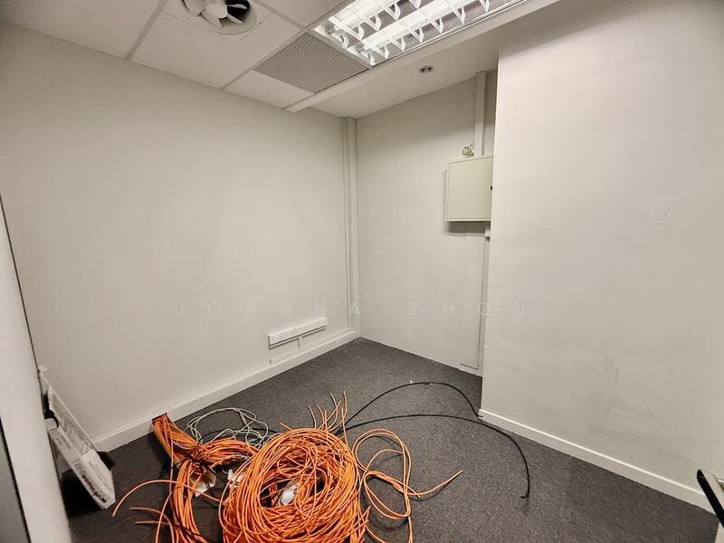 Royal Building (formerly One Philip St), 1 Phillip Street, 2,970 sqft, Office For Rent, by Joanna Zhou, 500035615 - Interior - CommercialGuru.com.sg