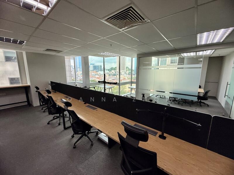 Royal Building (formerly One Philip St), 1 Phillip Street, 2,970 sqft, Office For Rent, by Joanna Zhou, 500035615 - View - CommercialGuru.com.sg
