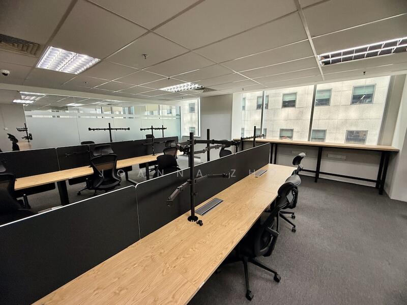 Royal Building (formerly One Philip St), 1 Phillip Street, 2,970 sqft, Office For Rent, by Joanna Zhou, 500035615 - CommercialGuru.com.sg