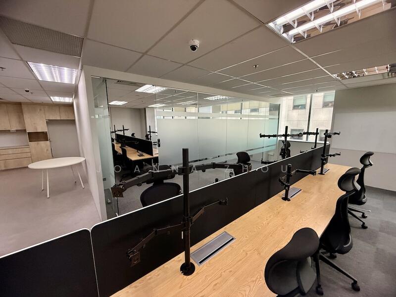 Royal Building (formerly One Philip St), 1 Phillip Street, 2,970 sqft, Office For Rent, by Joanna Zhou, 500035615 - CommercialGuru.com.sg