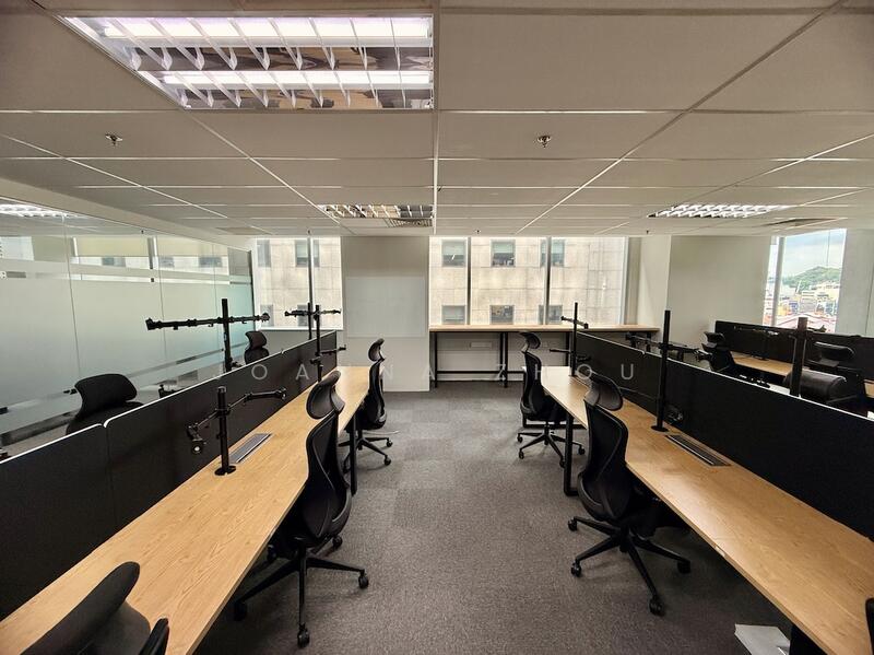Royal Building (formerly One Philip St), 1 Phillip Street, 2,970 sqft, Office For Rent, by Joanna Zhou, 500035615 - CommercialGuru.com.sg