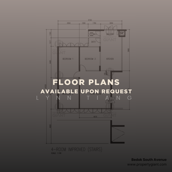 ❤️GIANT⚡️Move In Ready! CORNER Unit in 37 Bedok South Avenue w Unblock Views!, , 3 Bedrooms, 904 sqft, HDB Flat For Sale, by Lynn Tiang, 500035621 - PropertyGuru.com.sg